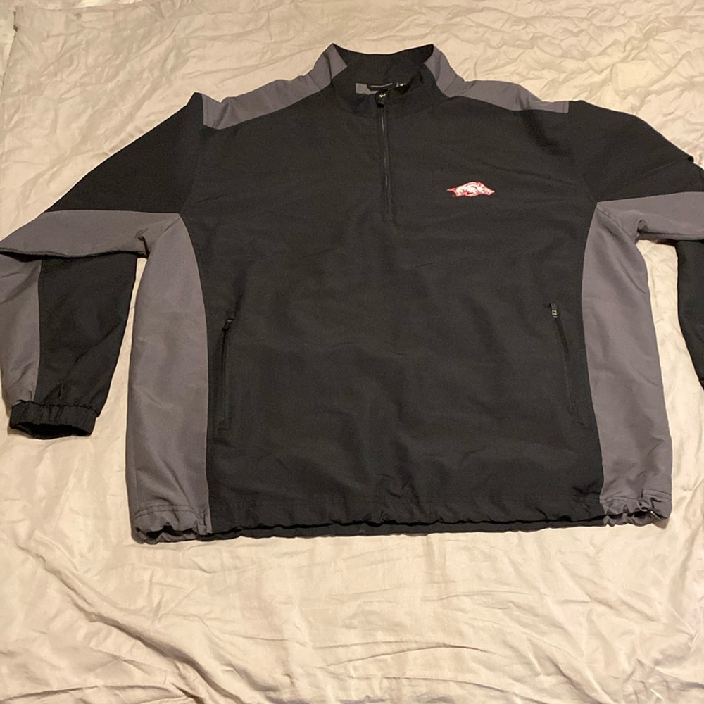 Ping men’s size XL pullover Arkansas Razorbacks